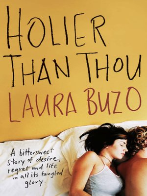 cover image of Holier Than Thou